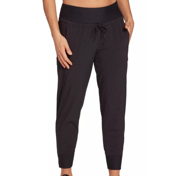 calia mid rise jogger